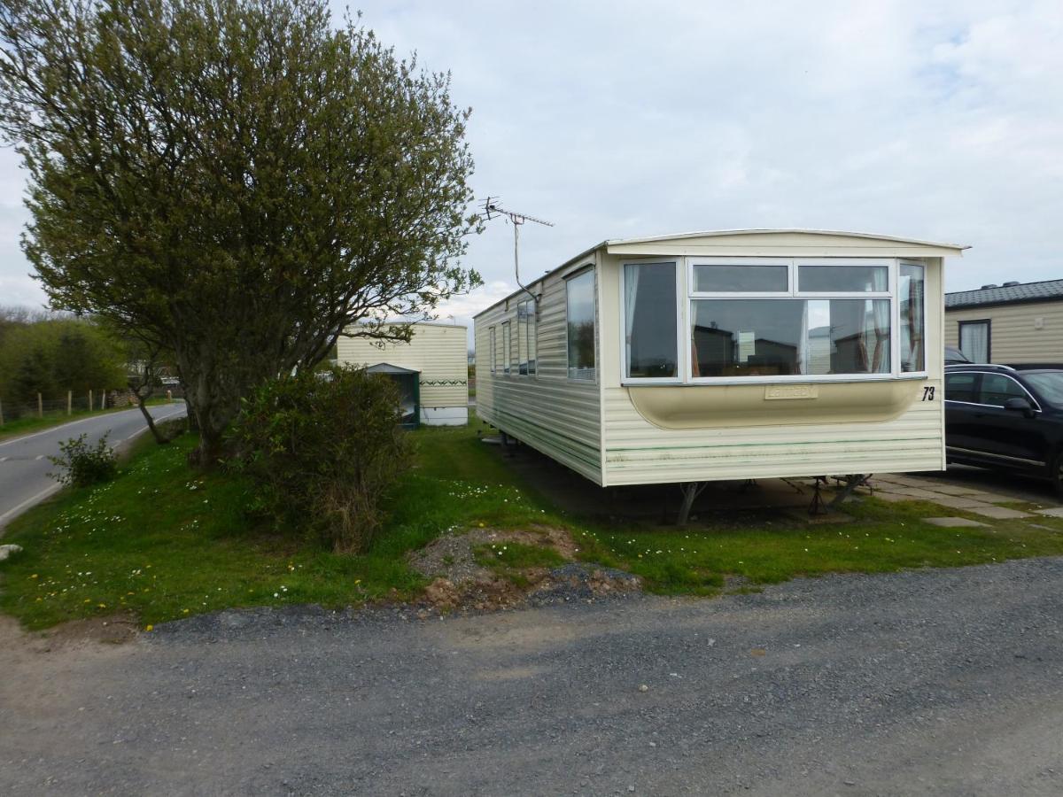 73 Port Haverigg Hotel Millom Exterior foto